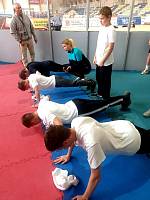 Первый этап «Сергиевских игр» в Щёлковском благочинии