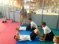 Первый этап «Сергиевских игр» в Щёлковском благочинии