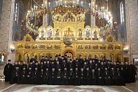 Братское совещание духовенства Балашихинского благочиния