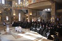 Братское совещание духовенства Балашихинского благочиния