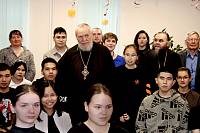 Поездки главного редактора Издательства Московской Патриархии в Анадырскую епархию и Мурманскую митрополию