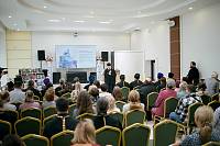 Поездка главного редактора Издательства Московской Патриархии в Южно-Сахалинскую епархию