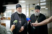 Поездка главного редактора Издательства Московской Патриархии в Южно-Сахалинскую епархию