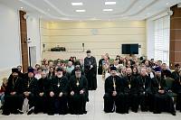 Поездка главного редактора Издательства Московской Патриархии в Южно-Сахалинскую епархию