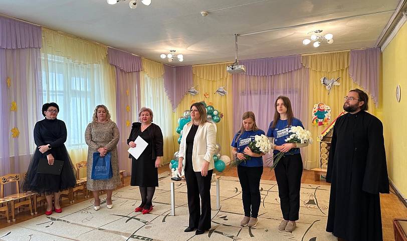 День дошкольного работника в Павловском Посаде