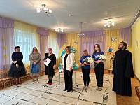День дошкольного работника в Павловском Посаде