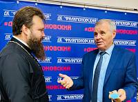 День пожилого человека в Павловском Посаде