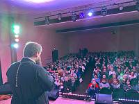 День пожилого человека в Павловском Посаде