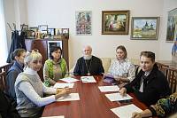 Создание Церковно-общественного совета Щёлковского благочиния по вопросам семьи, защиты материнства и детства