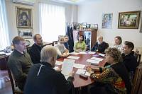 Создание Церковно-общественного совета Щёлковского благочиния по вопросам семьи, защиты материнства и детства
