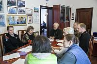 Создание Церковно-общественного совета Щёлковского благочиния по вопросам семьи, защиты материнства и детства