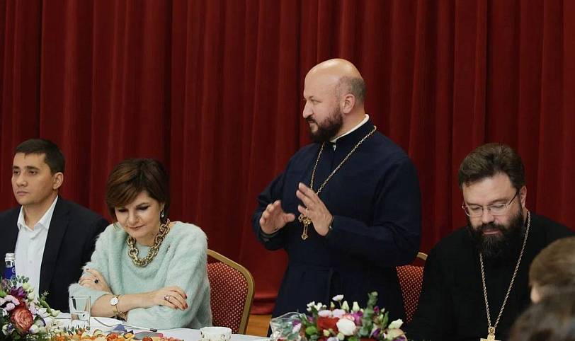 Семейная гостиная в Химках