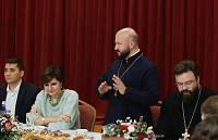 Семейная гостиная в Химках