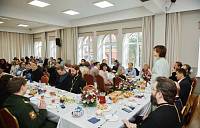 Семейная гостиная в Химках