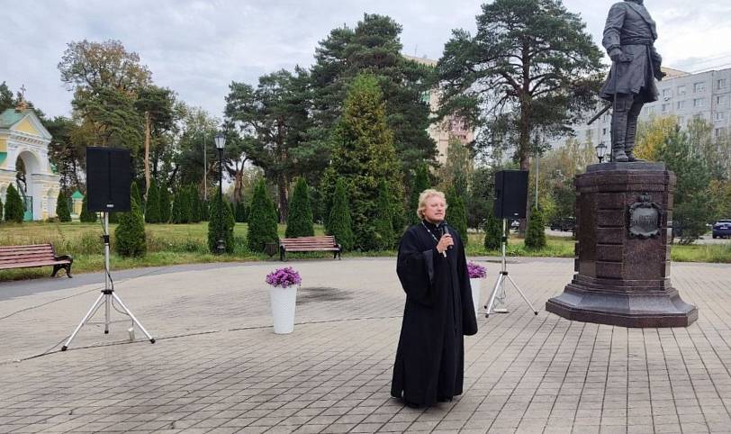 День памяти Веры, Надежды и Любови в Лосино-Петровском