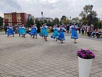 День памяти Веры, Надежды и Любови в Лосино-Петровском