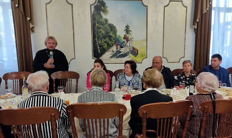 День пожилого человека в Лосино-Петровском благочинии