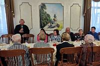 День пожилого человека в Лосино-Петровском благочинии