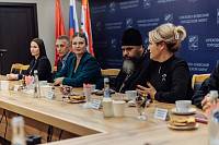 Встреча с семьями участников СВО в Орехово-Зуеве