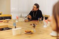 Встреча с семьями участников СВО в Орехово-Зуеве