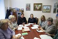 Координационный совет по подготовке Рождественских образовательных чтений в Щёлковском благочинии