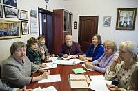 Координационный совет по подготовке Рождественских образовательных чтений в Щёлковском благочинии