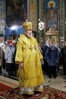 Престольный праздник в Иоанно-Богословском храме г. Ликино-Дулёво 