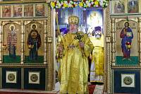 Престольный праздник в Иоанно-Богословском храме г. Ликино-Дулёво 