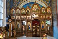 Престольный праздник в Иоанно-Богословском храме г. Ликино-Дулёво 