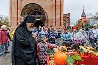 Престольный праздник в Иоанно-Богословском храме г. Ликино-Дулёво 
