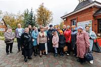 Престольный праздник в Иоанно-Богословском храме г. Ликино-Дулёво 