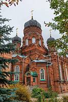 Престольный праздник в Иоанно-Богословском храме г. Ликино-Дулёво 