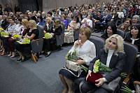 День учителя в Балашихе