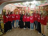 День пожилого человека в Дрезне