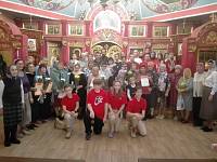 День пожилого человека в Дрезне