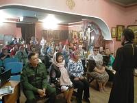 День пожилого человека в Дрезне