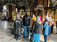 Встреча с семьями участников Специальной военной операции в Орехово-Зуеве