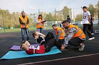 Отборочный этап «Сергиевских игр» в Орехово-Зуевском благочинии