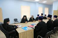Заседание Епархиального совета Балашихинской епархии
