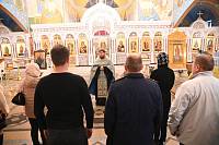 «Неделя молитвы» в исправительных учреждениях на территории Балашихинской епархии