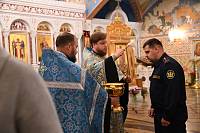 «Неделя молитвы» в исправительных учреждениях на территории Балашихинской епархии