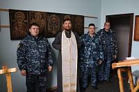 «Неделя молитвы» в исправительных учреждениях на территории Балашихинской епархии