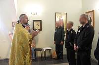 «Неделя молитвы» в исправительных учреждениях на территории Балашихинской епархии