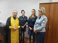 «Неделя молитвы» в исправительных учреждениях на территории Балашихинской епархии