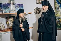 Престольный праздник в Покровском храме Балашихи