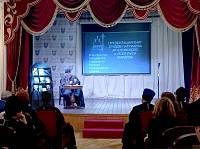  Рабочий визит главного редактора Издательства Московской Патриархии в Дагестан 