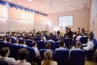  Визит епископа Балашихинского и Орехово-Зуевского Николая в Павлово-Посадский техникум 