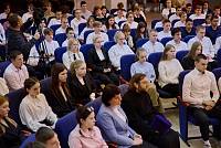  Визит епископа Балашихинского и Орехово-Зуевского Николая в Павлово-Посадский техникум 