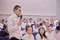  Визит епископа Балашихинского и Орехово-Зуевского Николая в Павлово-Посадский техникум 