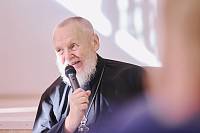  Визит епископа Балашихинского и Орехово-Зуевского Николая в Павлово-Посадский техникум 